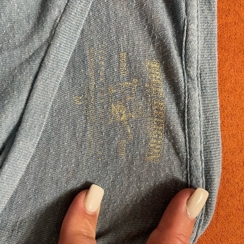 Long sleeve true religion tee